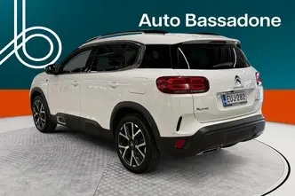Citroën C5 Aircross, 1.6, 165 kW, plug-in hybrid, automatic, front-wheel drive