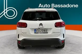 Citroën C5 Aircross, 1.6, 165 kW, plug-in hybrid, automatic, front-wheel drive