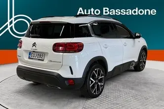 Citroën C5 Aircross, 1.6, 165 kW, plug-in hybrid, automatic, front-wheel drive
