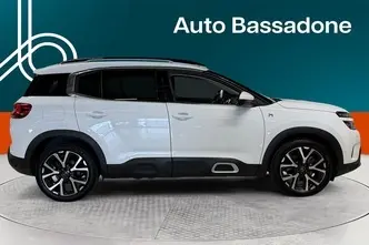 Citroën C5 Aircross, 1.6, 165 kW, plug-in hybrid, automatic, front-wheel drive