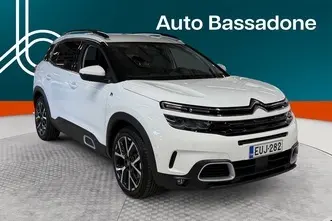 Citroën C5 Aircross, 1.6, 165 kW, plug-in hybrid, automatic, front-wheel drive