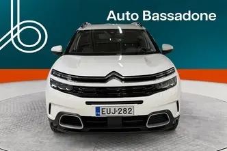 Citroën C5 Aircross, 1.6, 165 kW, plug-in hybrid, automatic, front-wheel drive
