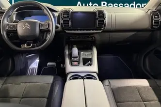 Citroën C5 Aircross, 1.6, 165 kW, plug-in hybrid, automatic, front-wheel drive