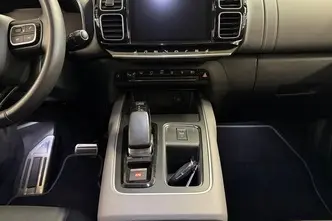 Citroën C5 Aircross, 1.6, 165 kW, plug-in hybrid, automatic, front-wheel drive