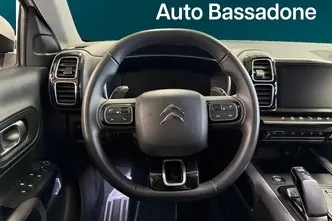 Citroën C5 Aircross, 1.6, 165 kW, plug-in hybrid, automatic, front-wheel drive
