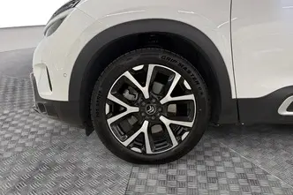 Citroën C5 Aircross, 1.6, 165 kW, plug-in hybrid, automatic, front-wheel drive