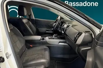 Citroën C5 Aircross, 1.6, 165 kW, plug-in hybrid, automatic, front-wheel drive