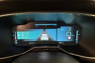 Citroën C5 Aircross, 1.6, 165 kW, plug-in hybrid, automatic, front-wheel drive