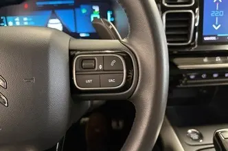 Citroën C5 Aircross, 1.6, 165 kW, plug-in hybrid, automatic, front-wheel drive