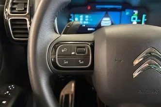 Citroën C5 Aircross, 1.6, 165 kW, plug-in hybrid, automatic, front-wheel drive