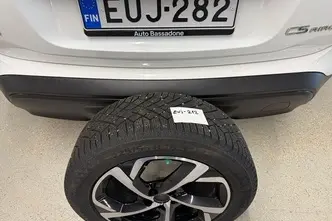Citroën C5 Aircross, 1.6, 165 kW, plug-in hybrid, automatic, front-wheel drive