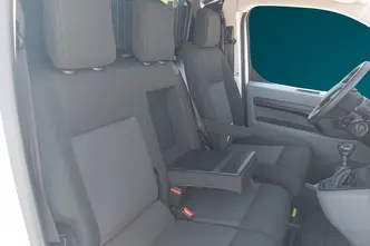 Citroën Jumpy, 2.0, 106 kW, дизель, механическая, передний привод