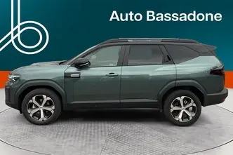 Dacia Bigster, 1.8, 115 kW, гибрид, автомат, передний привод