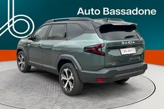 Dacia Bigster, 1.8, 115 kW, гибрид, автомат, передний привод