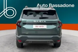 Dacia Bigster, 1.8, 115 kW, гибрид, автомат, передний привод