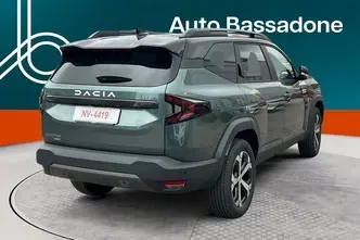Dacia Bigster, 1.8, 115 kW, гибрид, автомат, передний привод