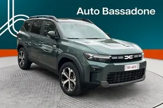 Dacia Bigster, 1.8, 115 kW, гибрид, автомат, передний привод
