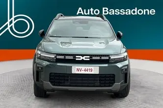 Dacia Bigster, 1.8, 115 kW, гибрид, автомат, передний привод