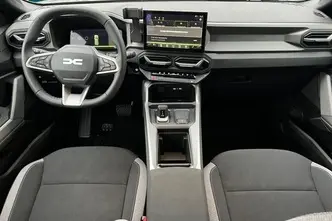 Dacia Bigster, 1.8, 115 kW, гибрид, автомат, передний привод