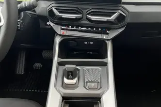 Dacia Bigster, 1.8, 115 kW, гибрид, автомат, передний привод