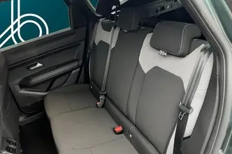 Dacia Bigster, 1.8, 115 kW, гибрид, автомат, передний привод