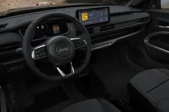 Jeep Avenger, 1.2, 81 kW, гибрид, автомат, передний привод