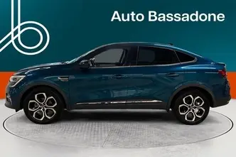Renault Arkana, 1.6, 105 kW, hybrid, automatic, front-wheel drive