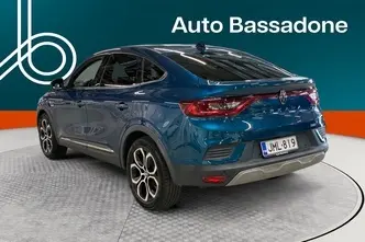 Renault Arkana, 1.6, 105 kW, hybrid, automatic, front-wheel drive