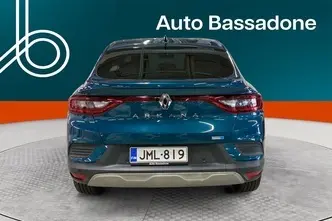 Renault Arkana, 1.6, 105 kW, hybrid, automatic, front-wheel drive