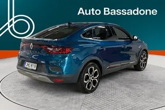 Renault Arkana, 1.6, 105 kW, hybrid, automatic, front-wheel drive