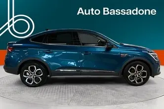 Renault Arkana, 1.6, 105 kW, hybrid, automatic, front-wheel drive
