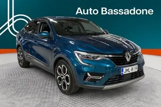 Renault Arkana, 1.6, 105 kW, hybrid, automatic, front-wheel drive