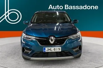 Renault Arkana, 1.6, 105 kW, hybrid, automatic, front-wheel drive