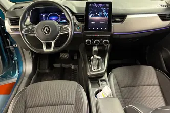 Renault Arkana, 1.6, 105 kW, hybrid, automatic, front-wheel drive