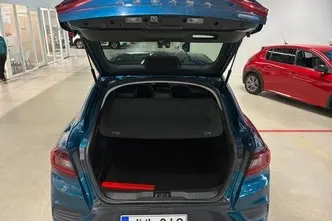 Renault Arkana, 1.6, 105 kW, hybrid, automatic, front-wheel drive