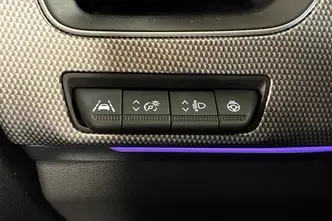 Renault Arkana, 1.6, 105 kW, hybrid, automatic, front-wheel drive