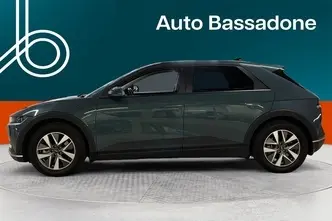 Hyundai IONIQ 5, 168 kW, электричество, автомат, задний привод