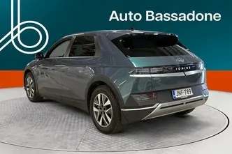 Hyundai IONIQ 5, 168 kW, электричество, автомат, задний привод