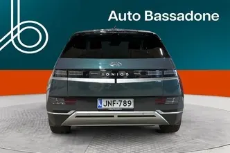 Hyundai IONIQ 5, 168 kW, электричество, автомат, задний привод