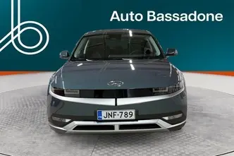 Hyundai IONIQ 5, 168 kW, электричество, автомат, задний привод
