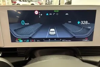 Hyundai IONIQ 5, 168 kW, электричество, автомат, задний привод