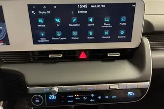 Hyundai IONIQ 5, 168 kW, электричество, автомат, задний привод