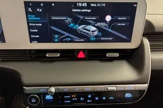 Hyundai IONIQ 5, 168 kW, электричество, автомат, задний привод