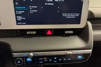 Hyundai IONIQ 5, 168 kW, электричество, автомат, задний привод