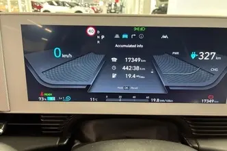 Hyundai IONIQ 5, 168 kW, электричество, автомат, задний привод