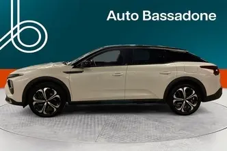 Citroën C5 X, 1.6, 165 kW, plug-in hybrid, automatic, front-wheel drive
