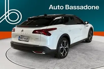 Citroën C5 X, 1.6, 165 kW, plug-in hybrid, automatic, front-wheel drive