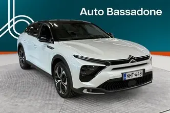 Citroën C5 X, 1.6, 165 kW, plug-in hybrid, automatic, front-wheel drive