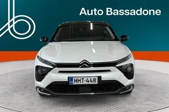 Citroën C5 X, 1.6, 165 kW, plug-in hybrid, automatic, front-wheel drive