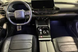 Citroën C5 X, 1.6, 165 kW, plug-in hybrid, automatic, front-wheel drive